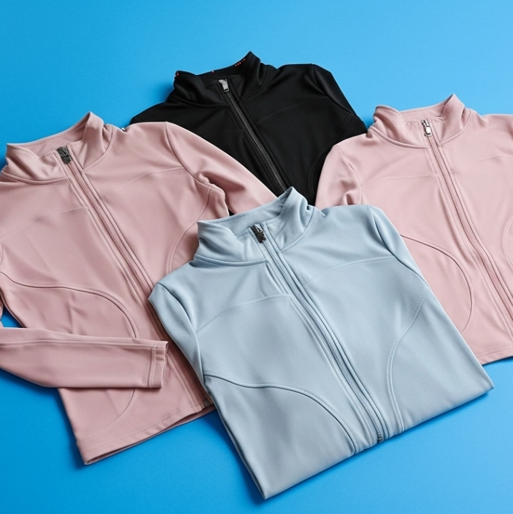 Blusa de Treino da Manga Longa