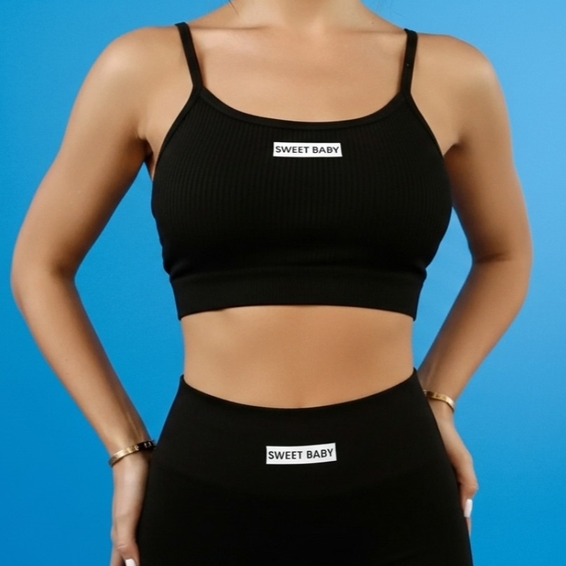 Conjunto de Treino Sweet Baby
