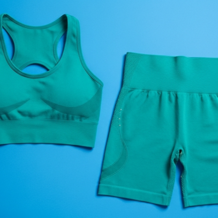 Conjunto de Treino Simple Feminino