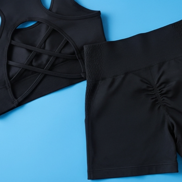 Conjunto de Treino Simple Feminino