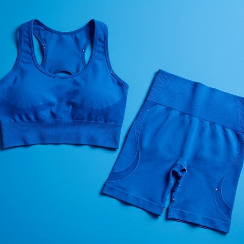 Conjunto de Treino Simple Feminino