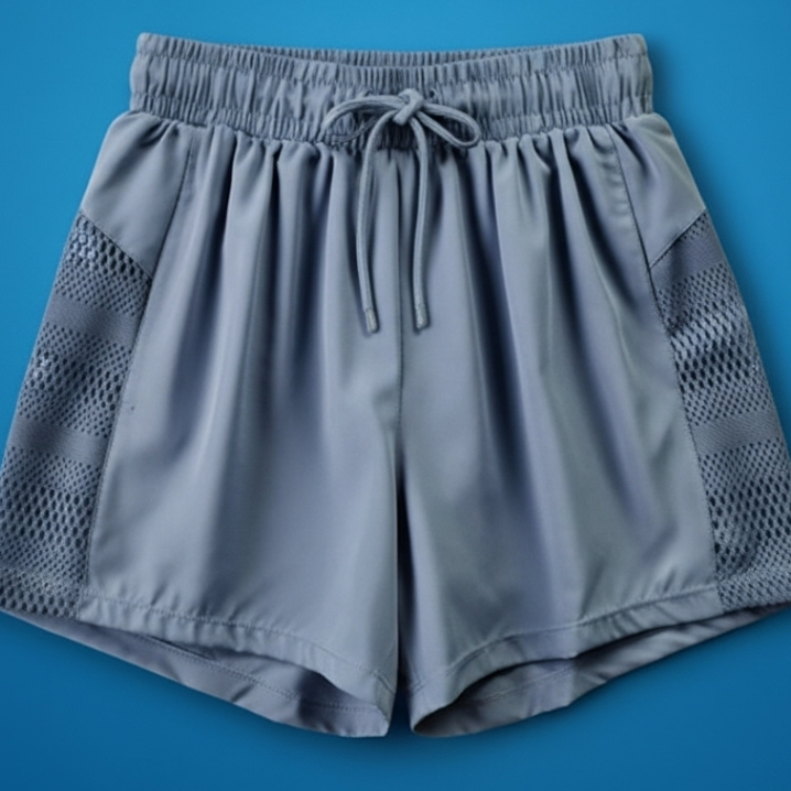 Shorts com Segunda pele Feminino