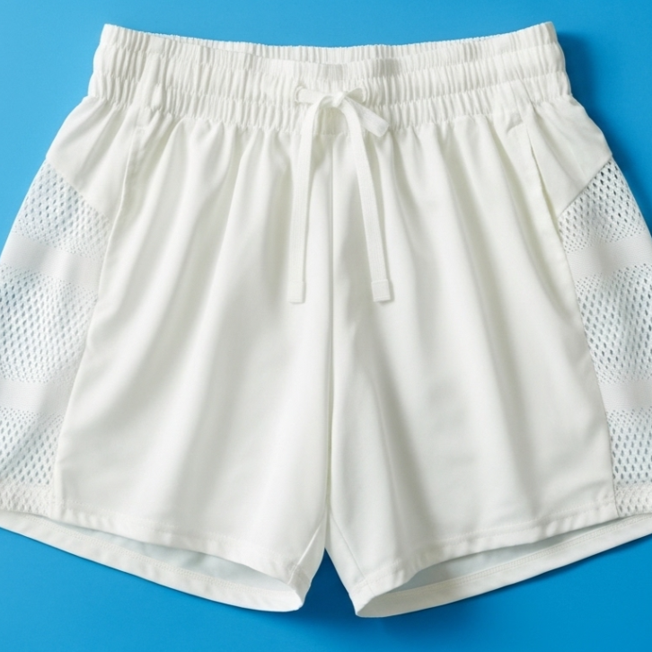 Shorts com Segunda pele Feminino