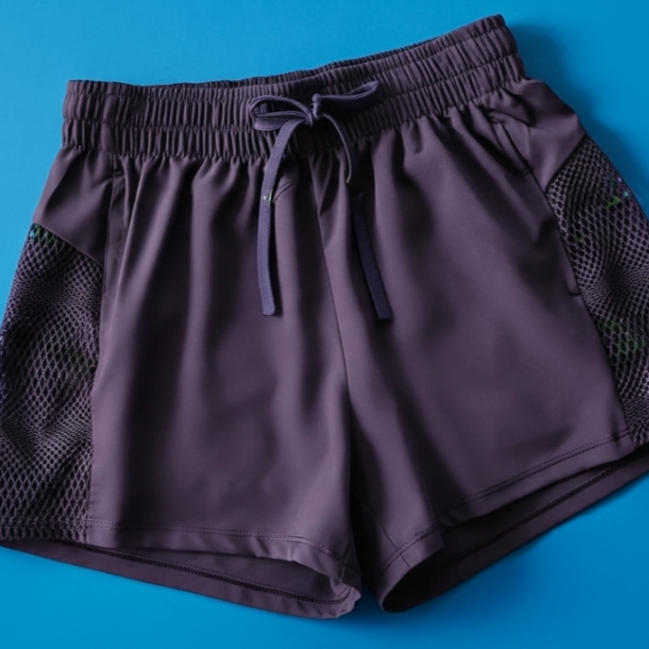 Shorts com Segunda pele Feminino