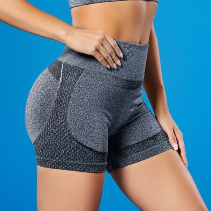 2 Shorts de Treino Feminino