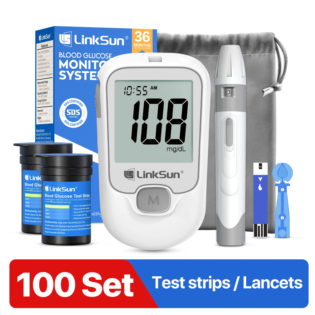 KIT monitor de Glicose