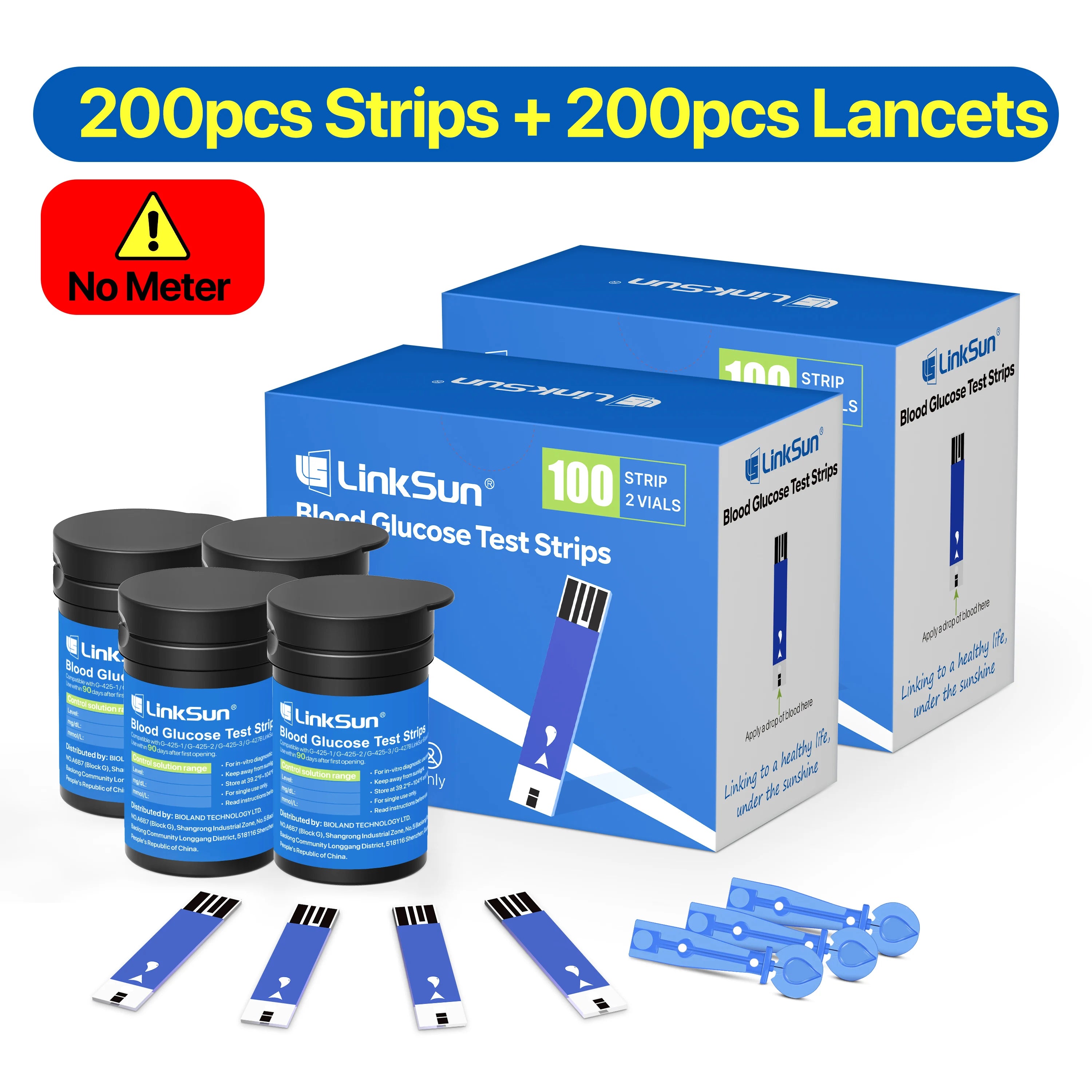 KIT monitor de Glicose