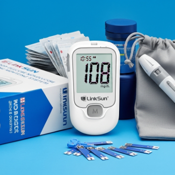 KIT monitor de Glicose